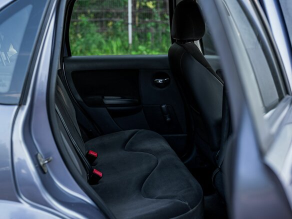 2005 Citroen C3 I Рестайлинг, серый - вид 8