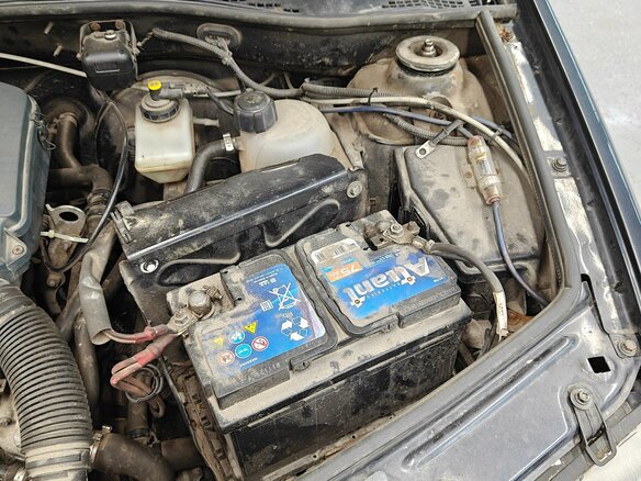 2007 Renault Logan I, серый, 379000 рублей - вид 23