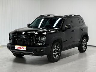 2026 Haval DaGou (Big Dog) I Рестайлинг 2, чёрный, 3315700 рублей, вид 1
