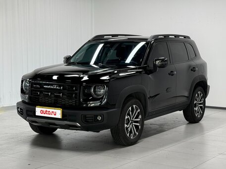 Haval DaGou (Big Dog) I Рестайлинг 2