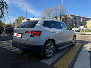2020 Skoda Karoq I, белый, 2100000 рублей, вид 5