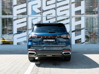2024 Geely Okavango I Рестайлинг, синий, 2499000 рублей, вид 4