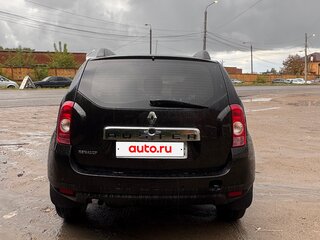 2013 Renault Duster I, чёрный, 750000 рублей, вид 5