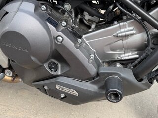 2021 Honda NC 750X, чёрный, 999000 рублей, вид 5