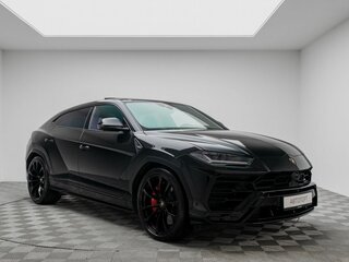 2021 Lamborghini Urus I, чёрный, 21490000 рублей, вид 5