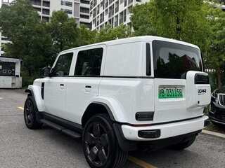 2025 iCar V23 59.93 kWh, белый, 2231000 рублей, вид 4
