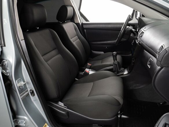 2008 Toyota Avensis II Рестайлинг, серебристый - вид 7
