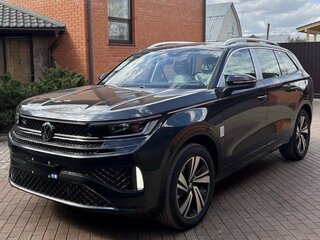 2026 Volkswagen Tavendor I, чёрный, 4999000 рублей, вид 2