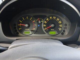 2006 Kia Picanto I, серебристый, 360000 рублей, вид 5