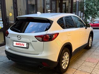 2014 Mazda CX-5 I, белый, 1900000 рублей, вид 2