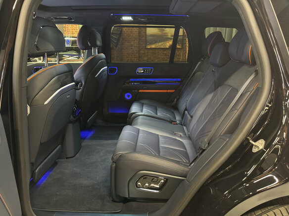 2026 Zeekr 9X 70 kWh, чёрный, 13990000 рублей - вид 31