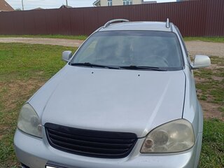 2011 Chevrolet Lacetti I, серебристый, 350000 рублей, вид 1