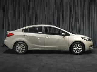2013 Kia Cerato III, серебристый, 1179000 рублей, вид 5