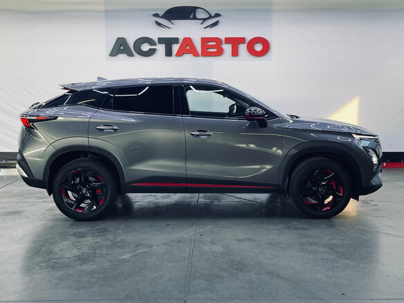 2023 Omoda C5 I, серый - вид 6