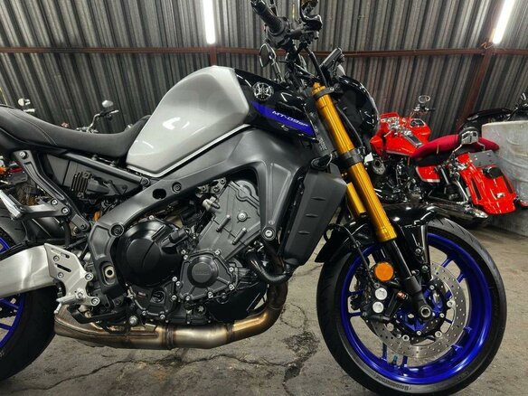 2023 Yamaha MT-09 (FZ-09), серебристый, 1150000 рублей - вид 15