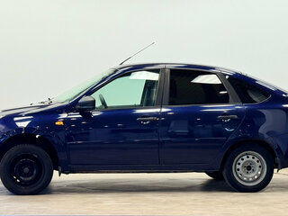 2016 Lada (ВАЗ) Granta I, синий, 399000 рублей, вид 2