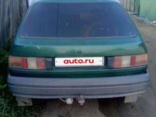 1992 Иж 2126 «Ода», зелёный, 75000 рублей, вид 1