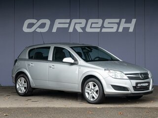 2014 Opel Astra H Рестайлинг, серебристый, 840000 рублей, вид 1