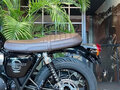 2025 Triumph Bonneville T120, чёрный, 1950000 рублей - вид 10