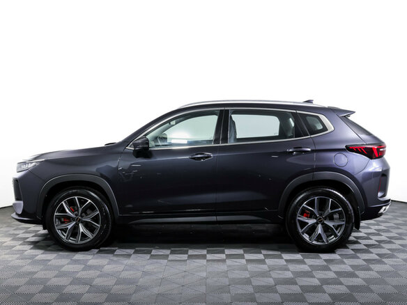 2023 Exeed LX I Рестайлинг 2, серый, 2454000 рублей - вид 7