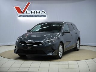 Kia Ceed III Рестайлинг
