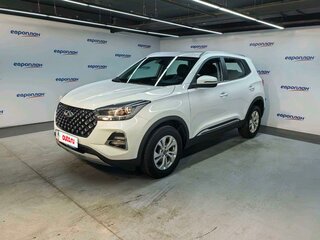 2023 Chery Tiggo 4 Pro I, белый, 1489000 рублей, вид 2