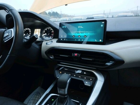 2023 Kaiyi E5, белый, 722000 рублей - вид 7