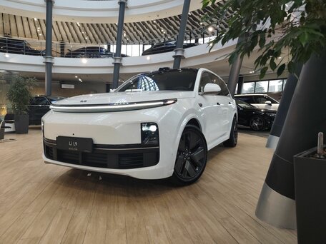 Li Auto (Lixiang) L9 I Рестайлинг