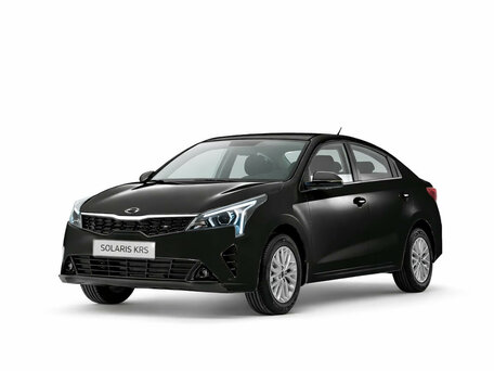 Solaris KRS