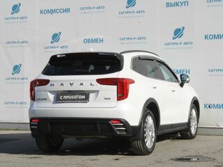 2024 Haval Jolion I Рестайлинг, белый, 1850000 рублей, вид 5