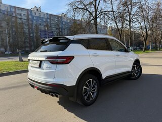 2024 Belgee X50, белый, 1620000 рублей, вид 5