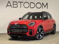 2024 Mini Countryman JCW John Cooper Works III, красный, 6300000 рублей