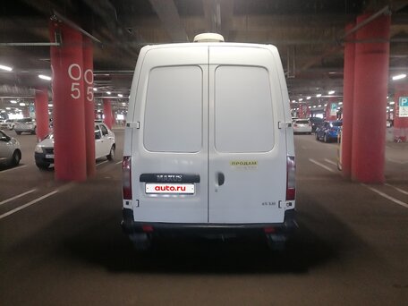 2008 LDV Maxus, белый, 650000 рублей, вид 3