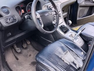 2009 Ford Galaxy II, синий, 730000 рублей, вид 5