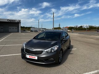 2016 Kia Cerato III, серый, 1490000 рублей, вид 3