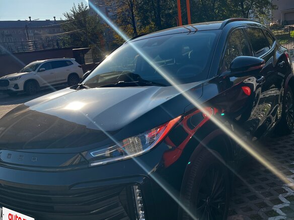 2023 Exeed TXL I Рестайлинг, чёрный, 3100000 рублей - вид 2