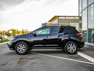 2012 Nissan Murano II (Z51) Рестайлинг, чёрный, 1048000 рублей, вид 4