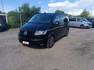 2022 Volkswagen Multivan T6 Рестайлинг, чёрный, 10300000 рублей, вид 3