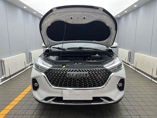 2021 Haval M6 Plus II, белый, 1290000 рублей, вид 3