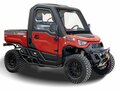 2026 Hisun Forester 750, красный - вид 5