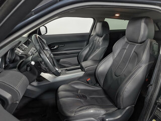 2011 Land Rover Range Rover Evoque 6-speed I, чёрный, 1500000 рублей, вид 5