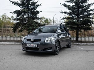 2008 Toyota Auris I, серый, 700000 рублей, вид 3