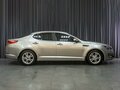 2013 Kia Optima III Рестайлинг, серый, 1389000 рублей - вид 4