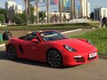 2013 Porsche Boxster III (981), красный, 4699999 рублей