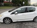 2009 Peugeot 308 I, белый - вид 7