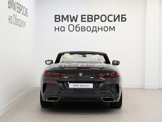 2021 BMW 8 серии 840i xDrive II (G14/G15/G16), серый, 8390000 рублей, вид 4