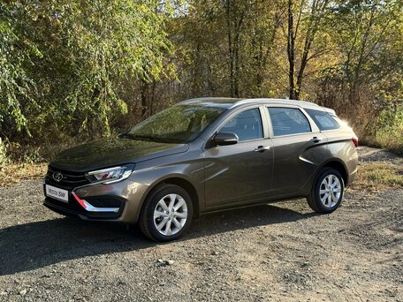 Lada (ВАЗ) Vesta I Рестайлинг (NG)
