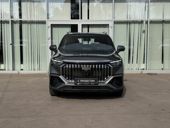 2024 Geely Okavango I Рестайлинг, серый, 3050000 рублей - вид 1