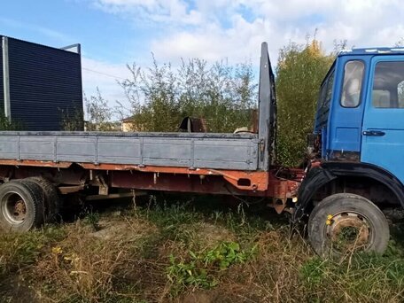 1986 Iveco Magirus, синий, 550000 рублей, вид 2
