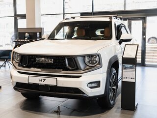 2026 Haval H7 I, белый, 4199000 рублей, вид 4